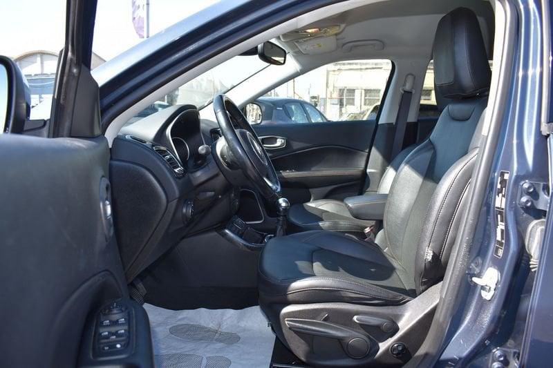 Jeep Compass 1.6 MJet II 88kW Limited