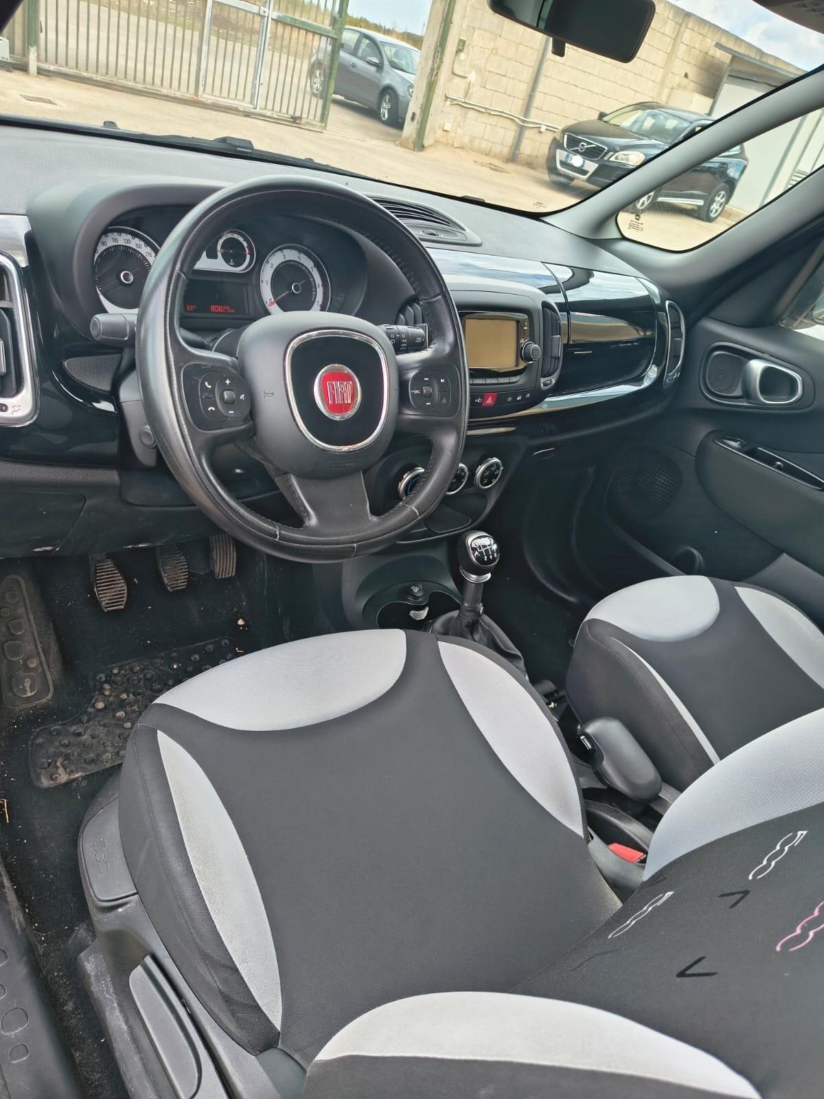Fiat 500L Living 1.6 Multijet 120 CV Pop Star