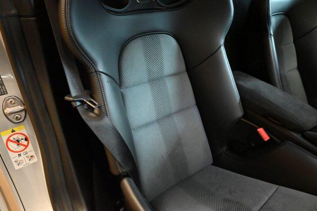 PORSCHE 718 Spyder RS PDK WEISSACH SOLLEVATORE CARBOCERAMICI RACE-TEX