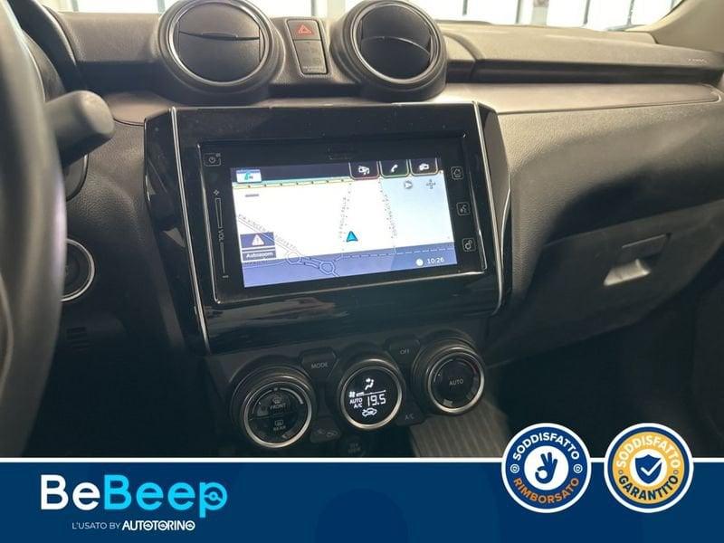 Suzuki Swift 1.2H TOP 4WD ALLGRIP