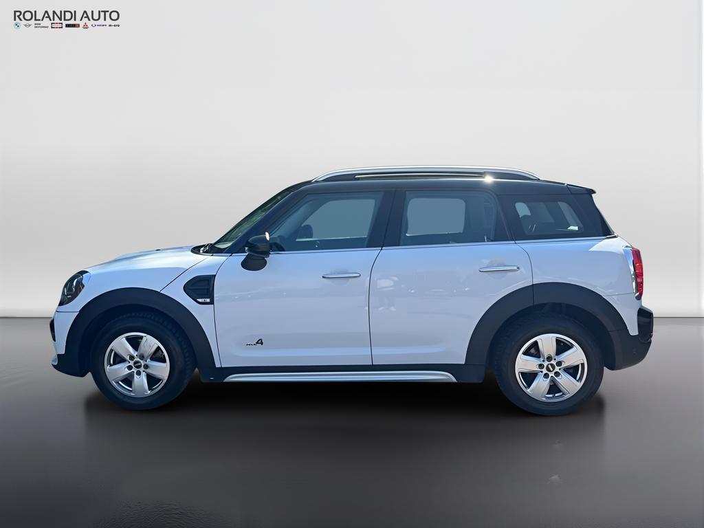 Mini Cooper D Countryman 2.0 TwinPower Turbo Cooper D Business ALL4