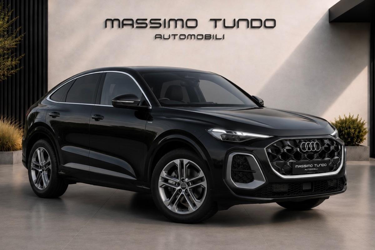 AUDI Q5 SPB 40 TDI quattro S tr. S line plus