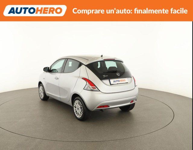 LANCIA Ypsilon 1.2 69 CV 5 porte Silver