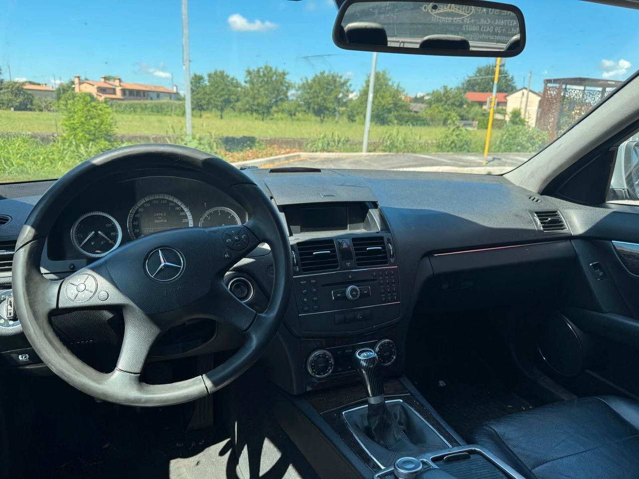 Mercedes-benz C 220 C 220 CDI Avantg.