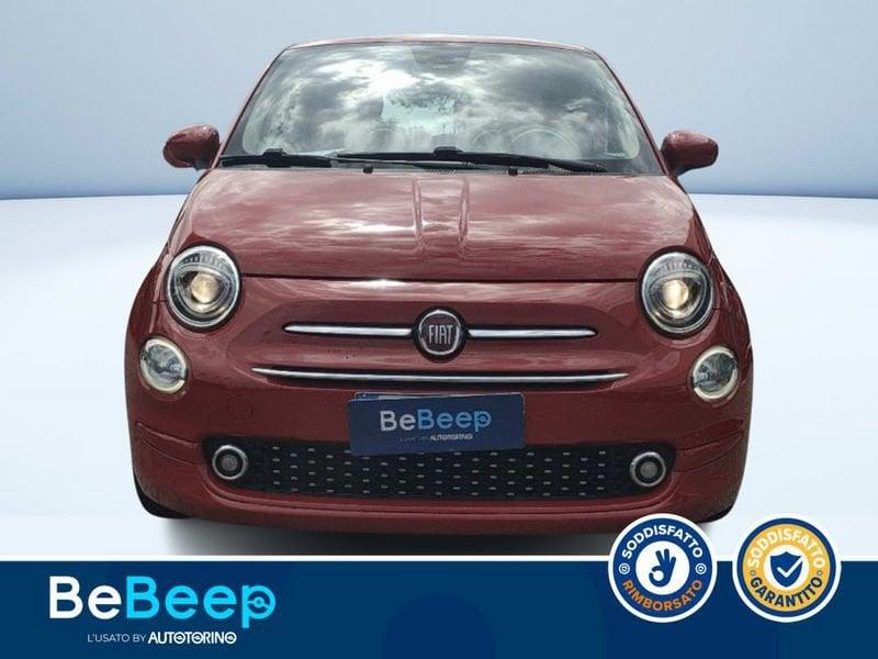 FIAT 500 1.2 LOUNGE 69CV MY20