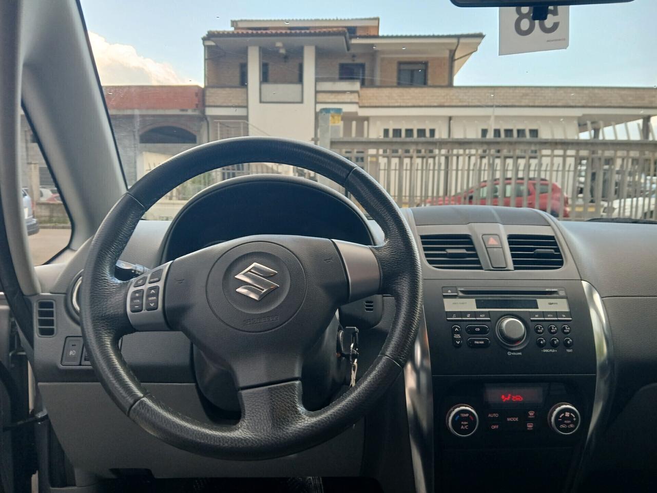 SUZUKI SX4 1.600 16v 120cv 4WD Km142.000