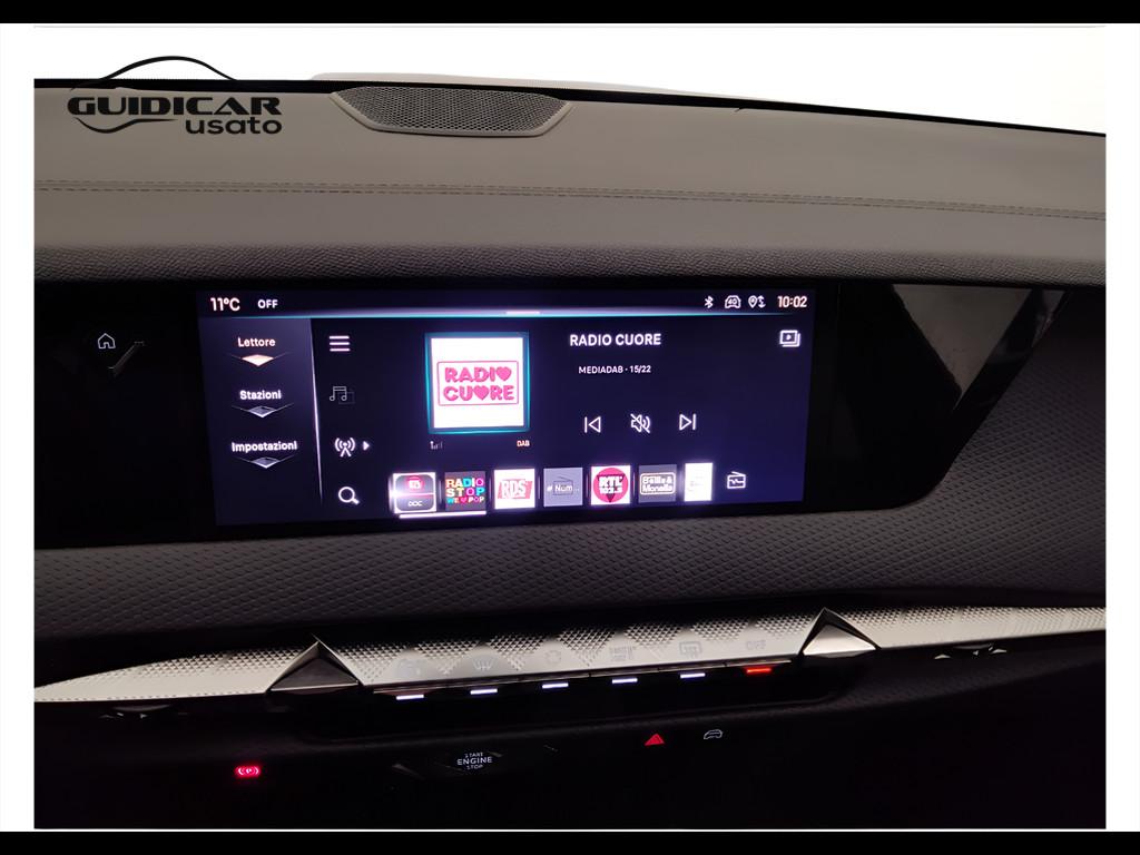 DS DS4 II 2021 - DS4 1.5 bluehdi Trocadero 130cv auto