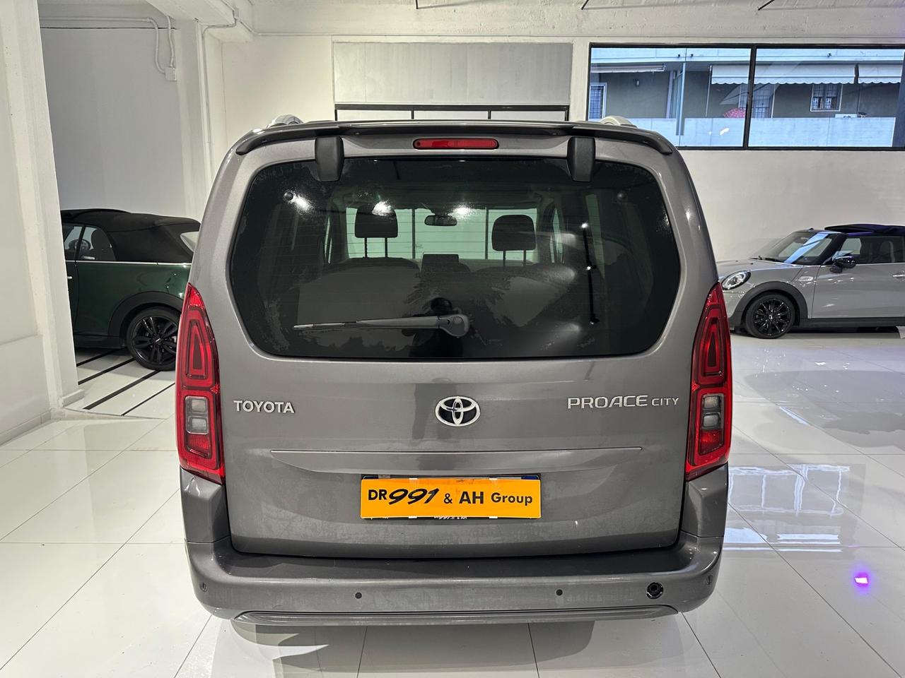 Toyota Proace City Verso 1.5D 100 CV S&S Short D Luxury