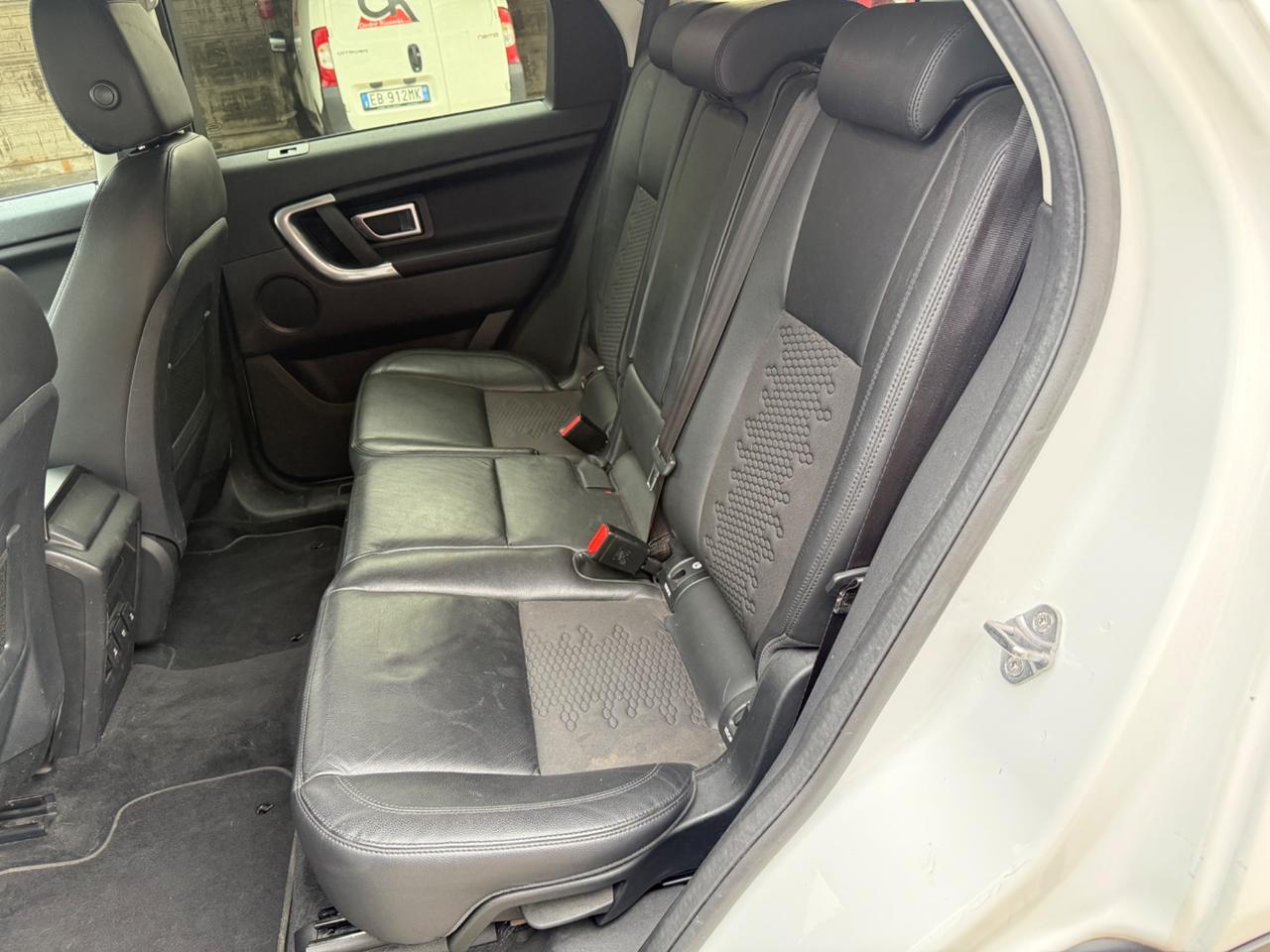 Land Rover Discovery Sport 2.0 TD4 150 CV HSE Luxury