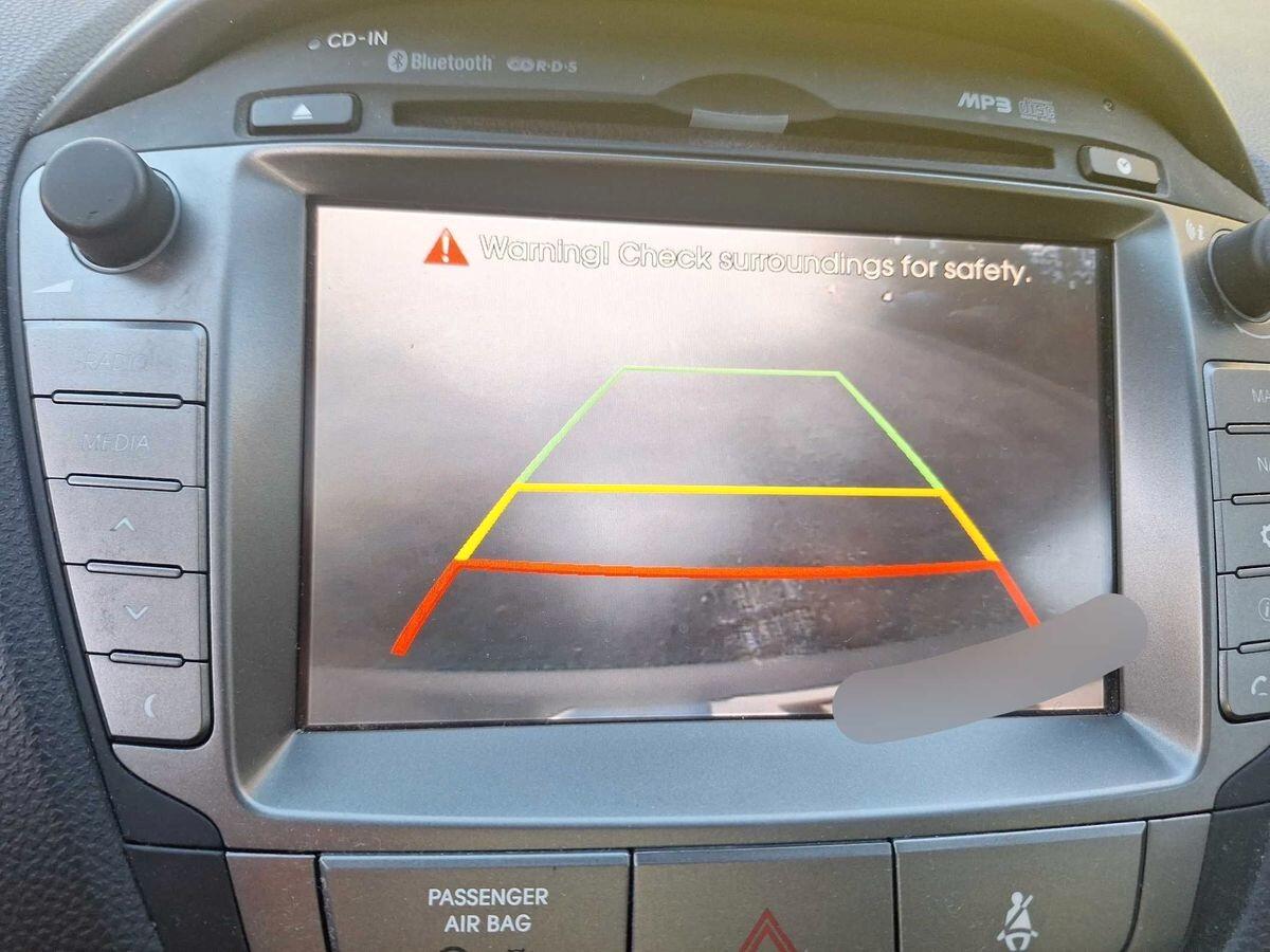 HYUNDAI IX35 1.7 CRDI 2WD XPOSSIBLE TETTO+NAVI+RETROCAMERA