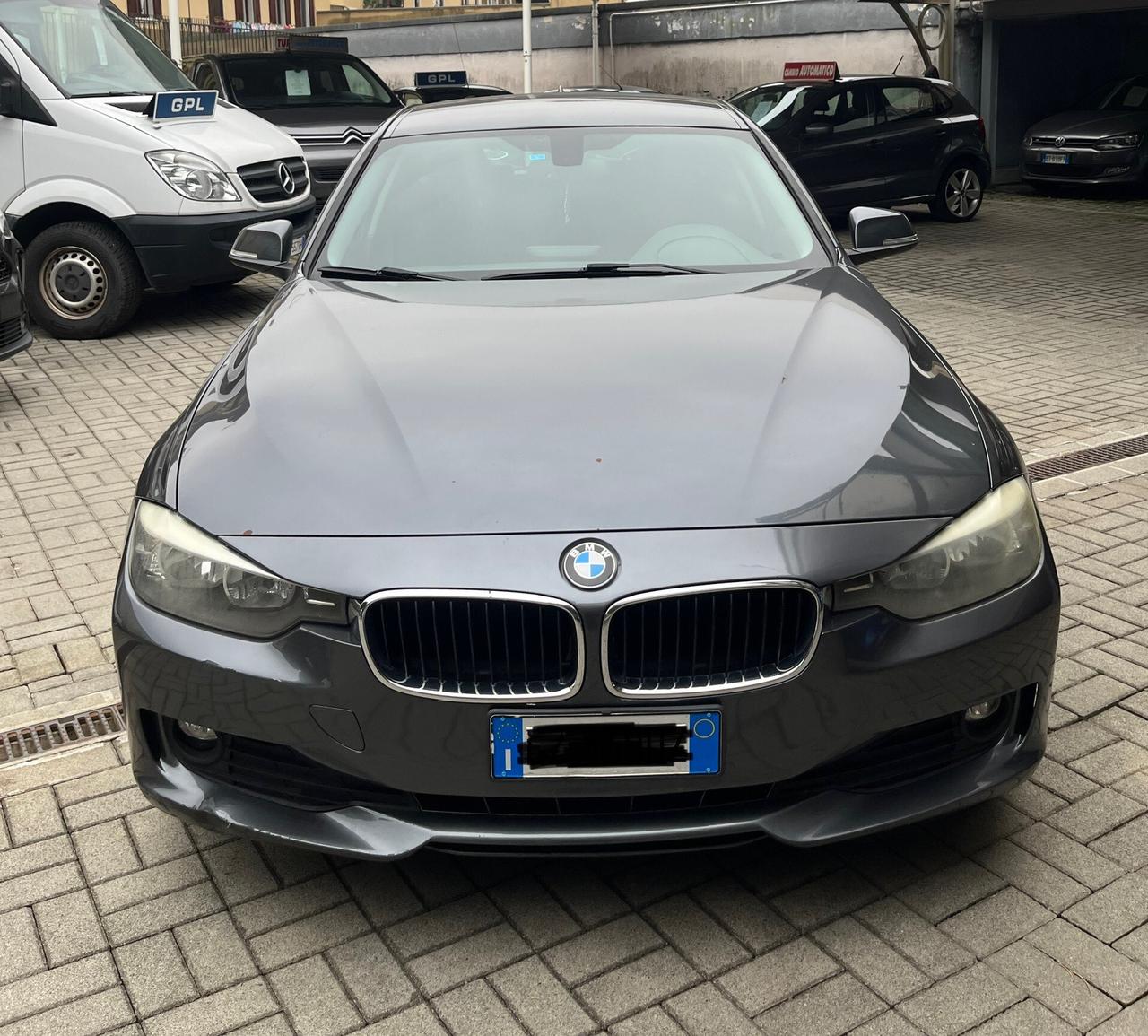 BMW 316d - CAMBIO AUTOMATICO - PREZZO VISTA E PIACIUTA