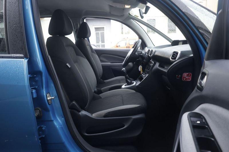 Citroën C3 Picasso Citroën C3 Picasso 1.6 HDi 90 Exclusive 68KW ANNO 2014