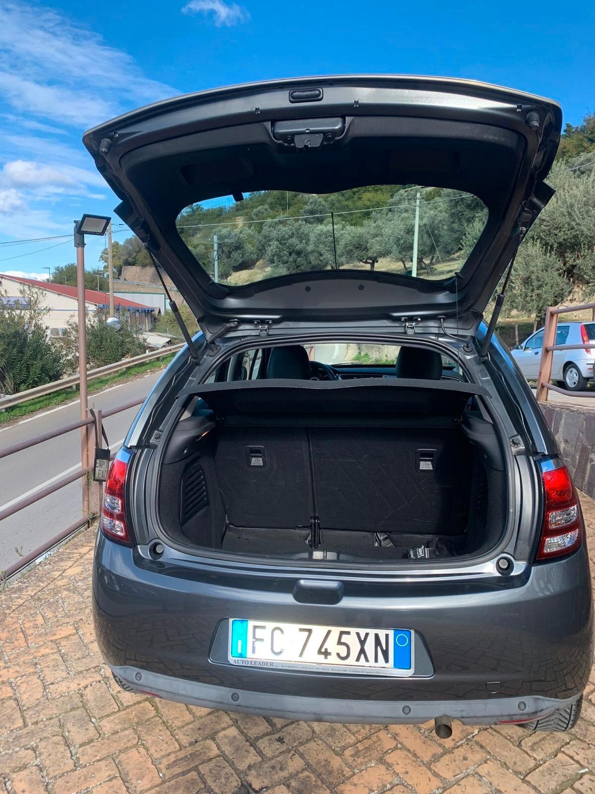 Citroen C3 PureTech 82 S&S ETG Feel Edition