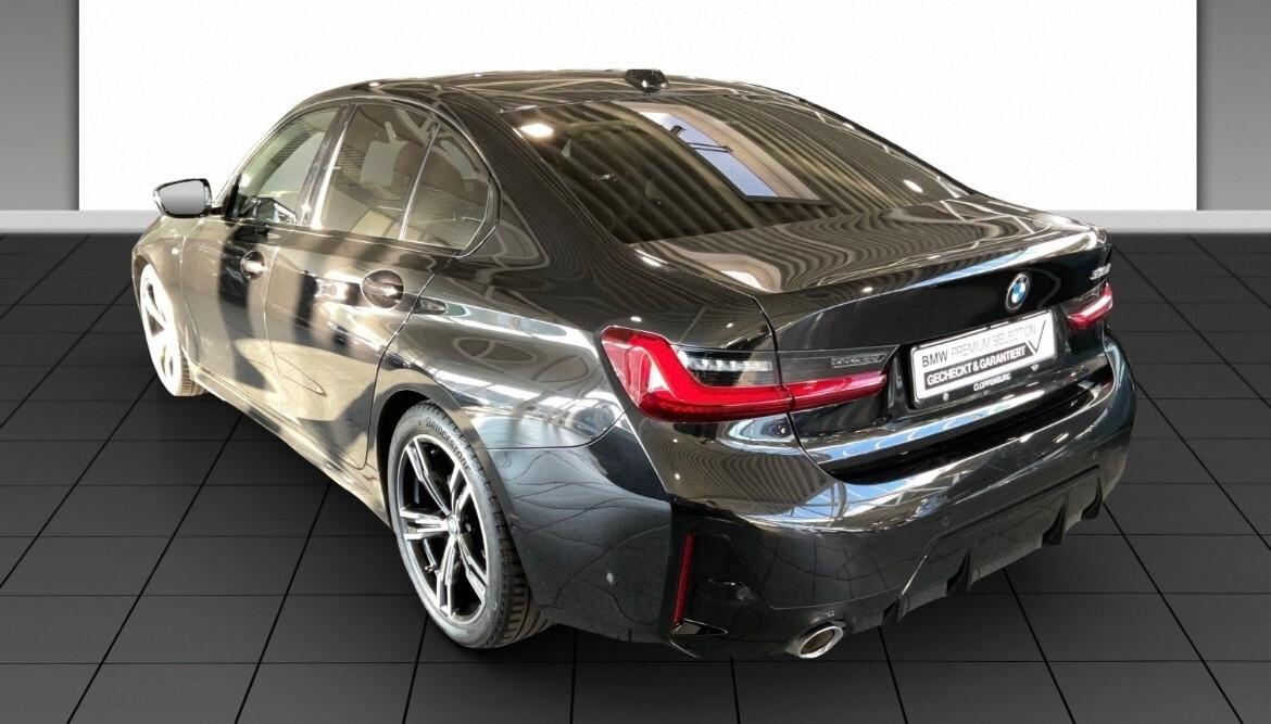 BMW 318 d M Sport NUOVO MODELLO