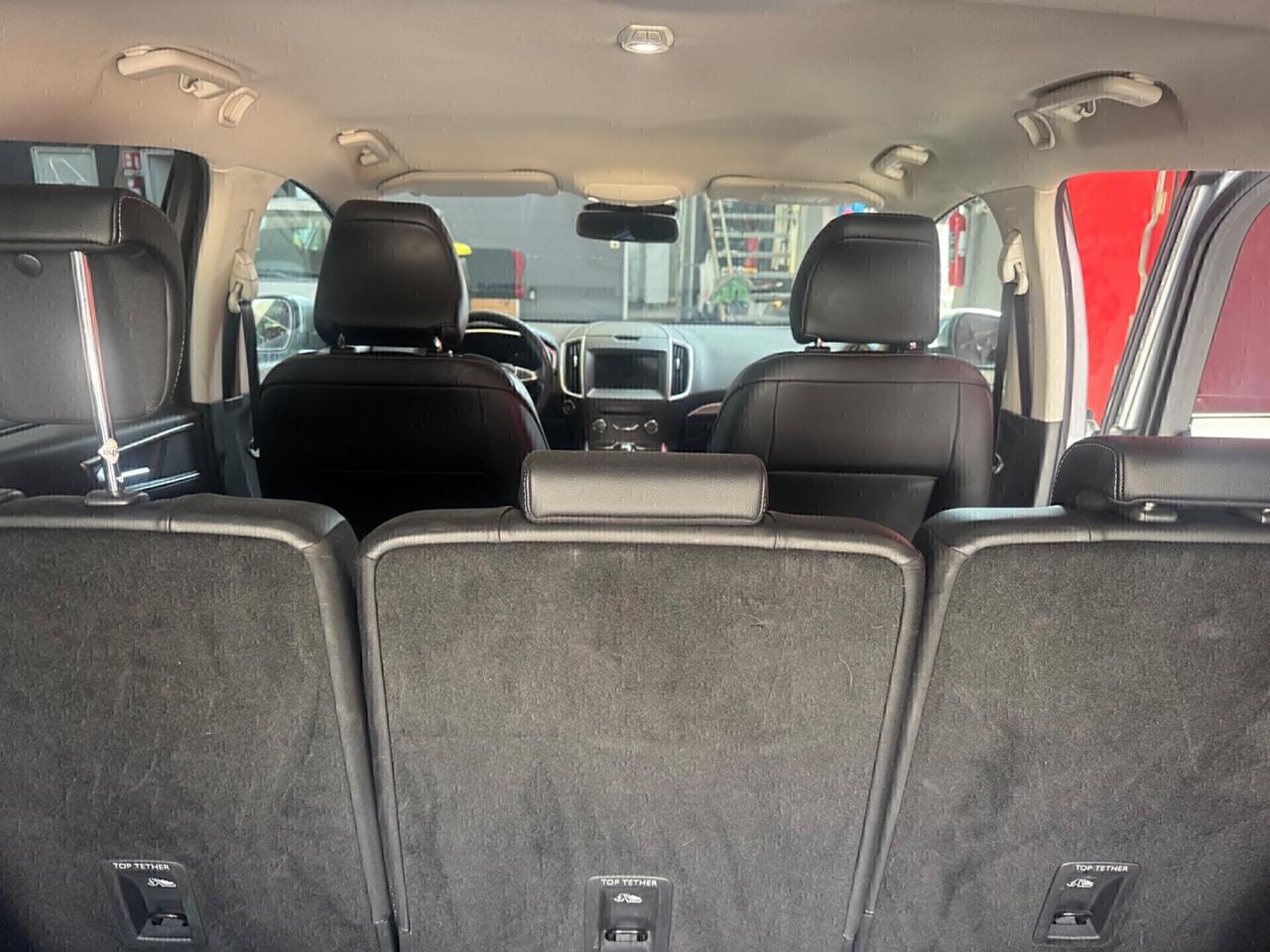 FORD S-MAX 2.0 Tdci 180 cv TITANIUM -2016