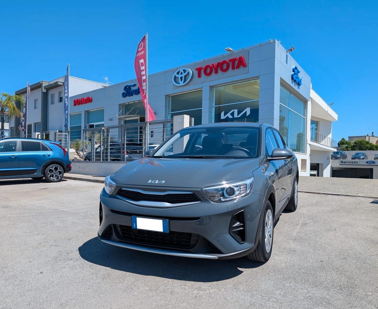 Kia Stonic 1.2 DPI Urban