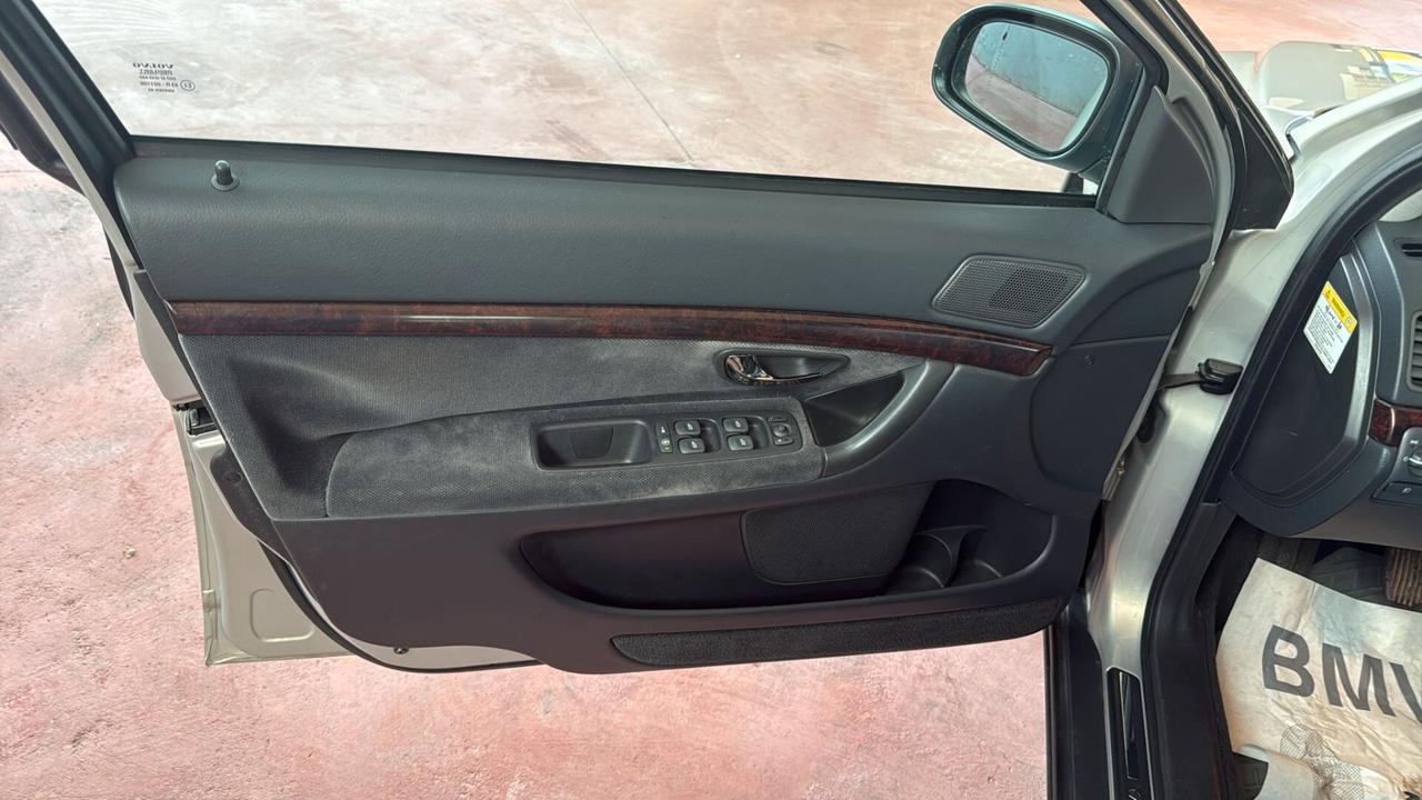 Volvo S80 2.0i turbo 20V cat T5 Optima