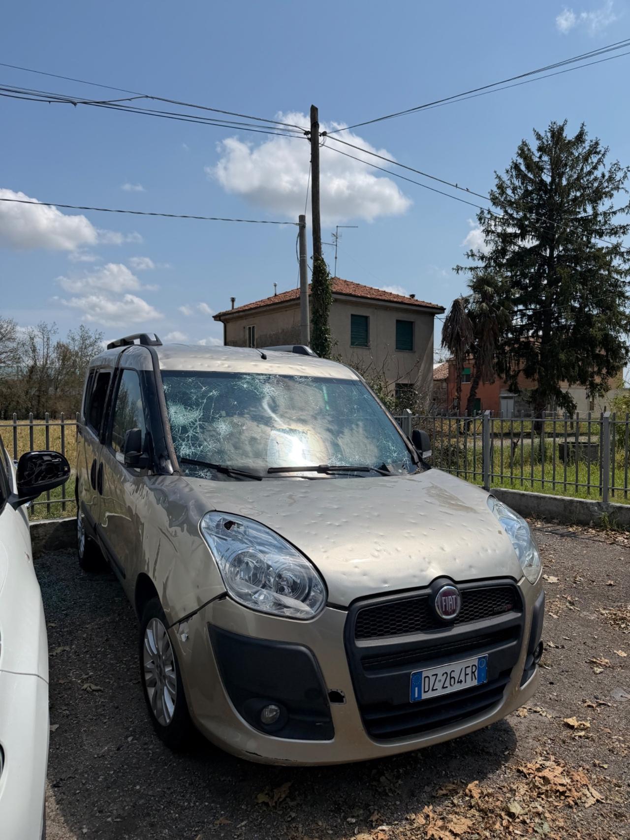 Fiat Doblo Doblò 1.5 BlueHdi 130CV PC-TN Van Portata Maggiorata