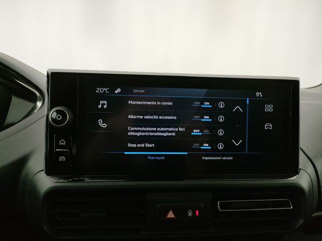 PEUGEOT Partner BlueHdi 100 cv S&S LONG IVA ESCLUSA