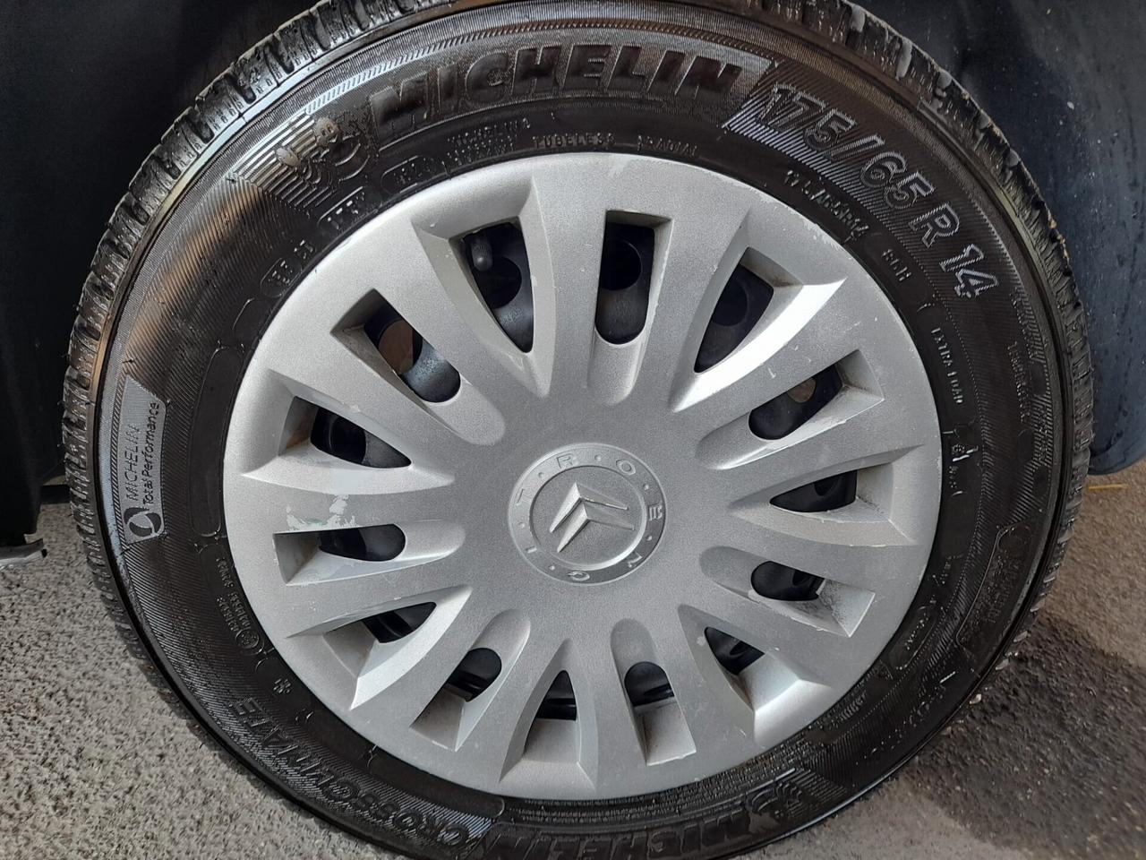 Citroen C3 1.1 airdream Exclusive Style