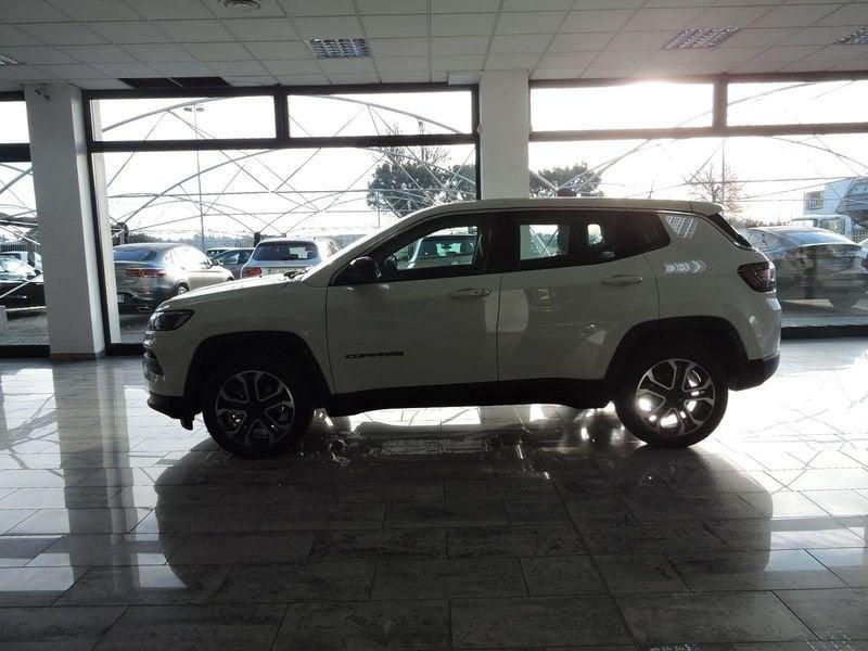 Jeep Compass 1.5 Turbo T4 130 CV MHEV 2WD Altitude