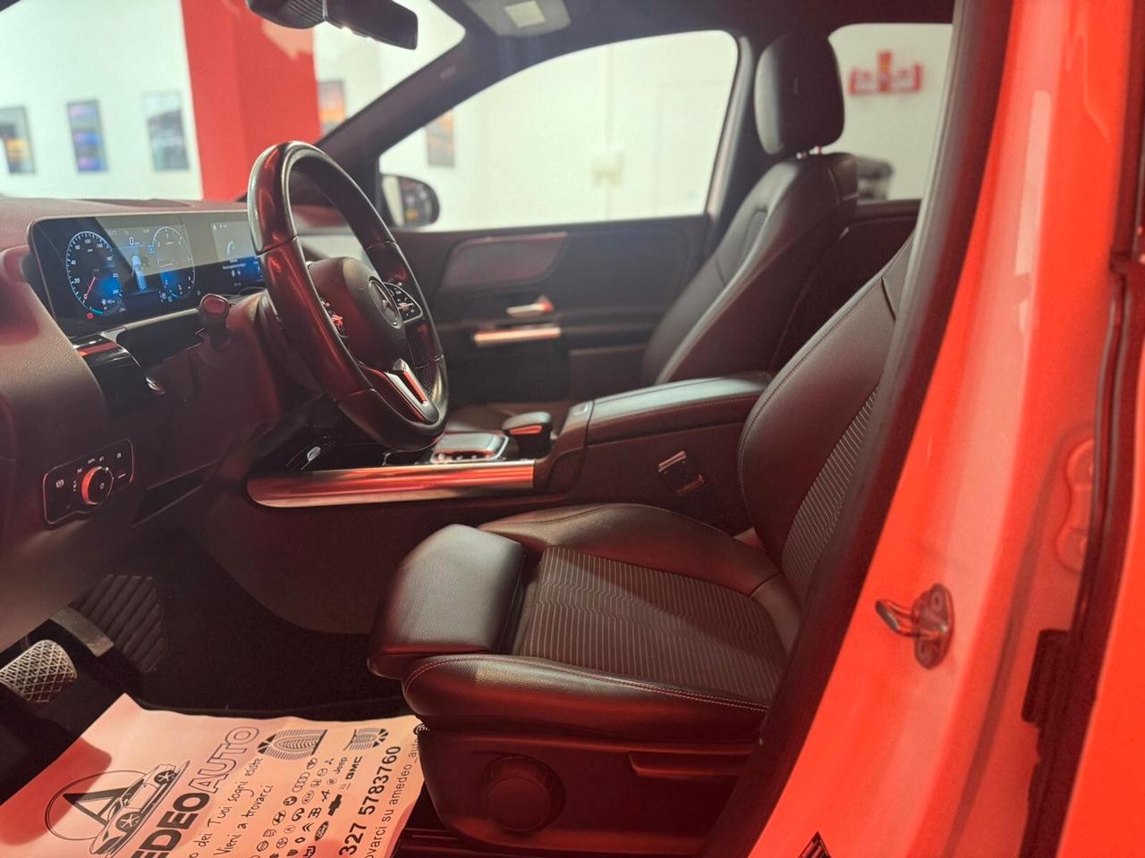 Mercedes-benz B 180 d Automatic Sport