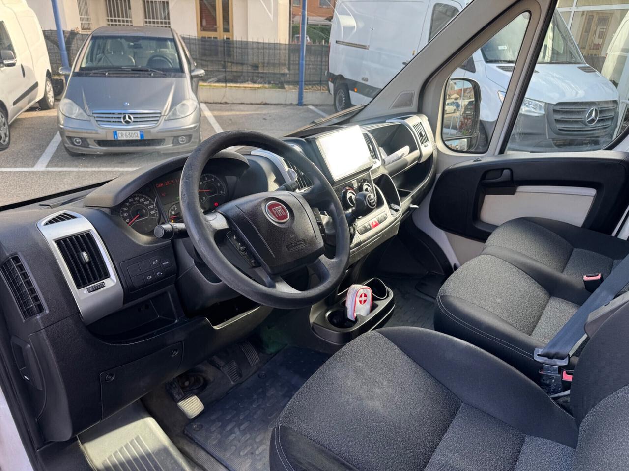 Fiat Ducato 2.3MJT 130CV L2H2 NETTO