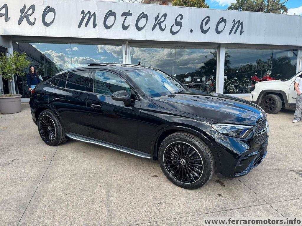 Mercedes-benz GLC 220 GLC 220 d 4Matic Mild hybrid Coupé AMG Line Advanced Plus