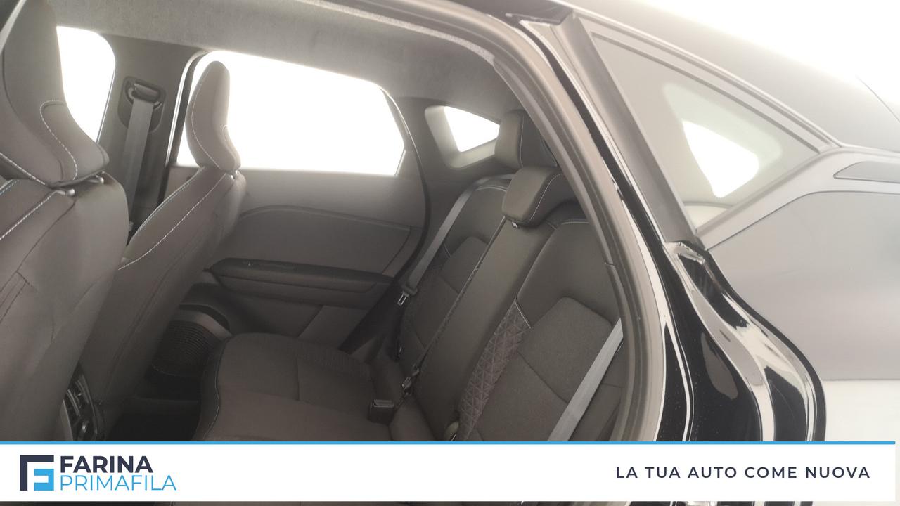 RENAULT NUOVO CAPTUR - Captur evolution ECO-G 100