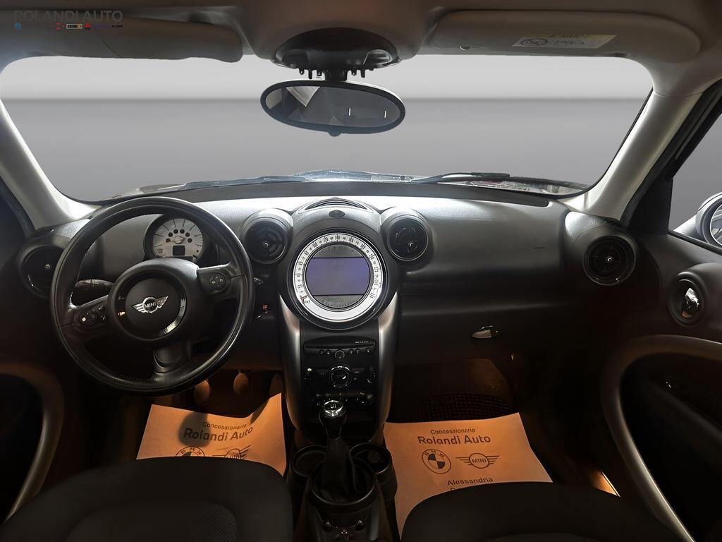Mini One D Countryman 1.6 One D