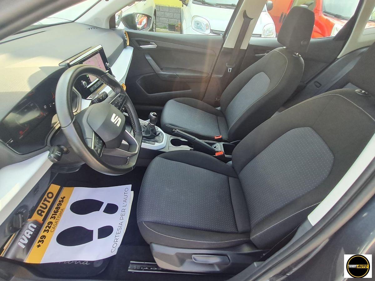 SEAT Arona 1.0 Benzina-53.000 Km-Anno 2024