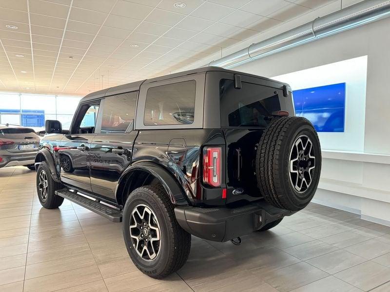 Ford Bronco 2.7 EcoBoost V6 335CV Outer Banks