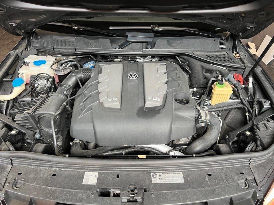 Volkswagen Touareg 3.0 V6 tdi 245cv tiptronic - Gancio Traino tetto panorama
