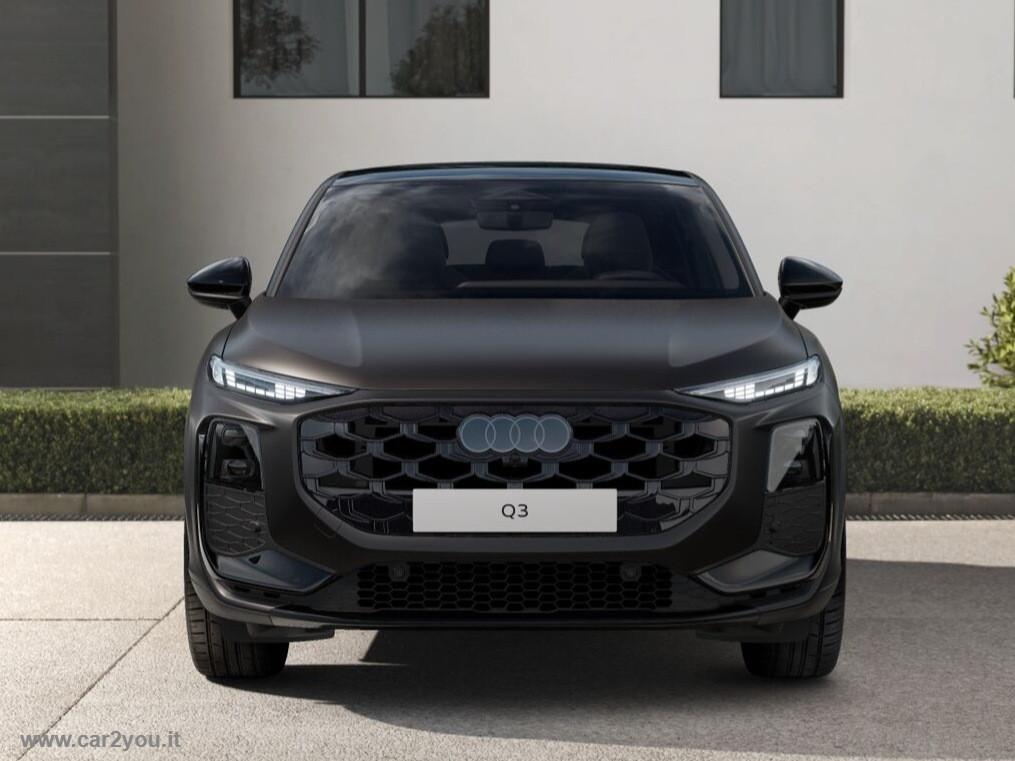 AUDI Q3 Sportback TFSI 204cv S tronic quattro S Line