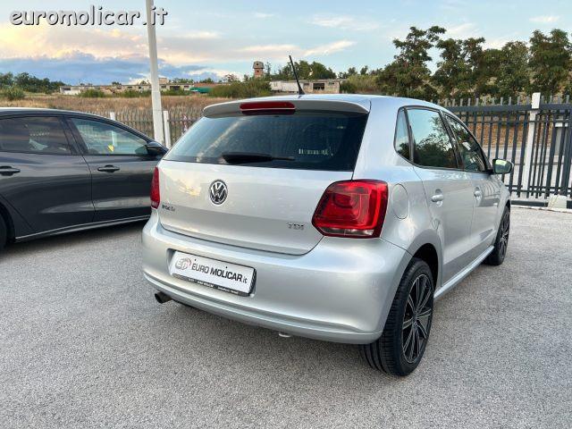 VOLKSWAGEN Polo 1.6 TDI 90cv Highline
