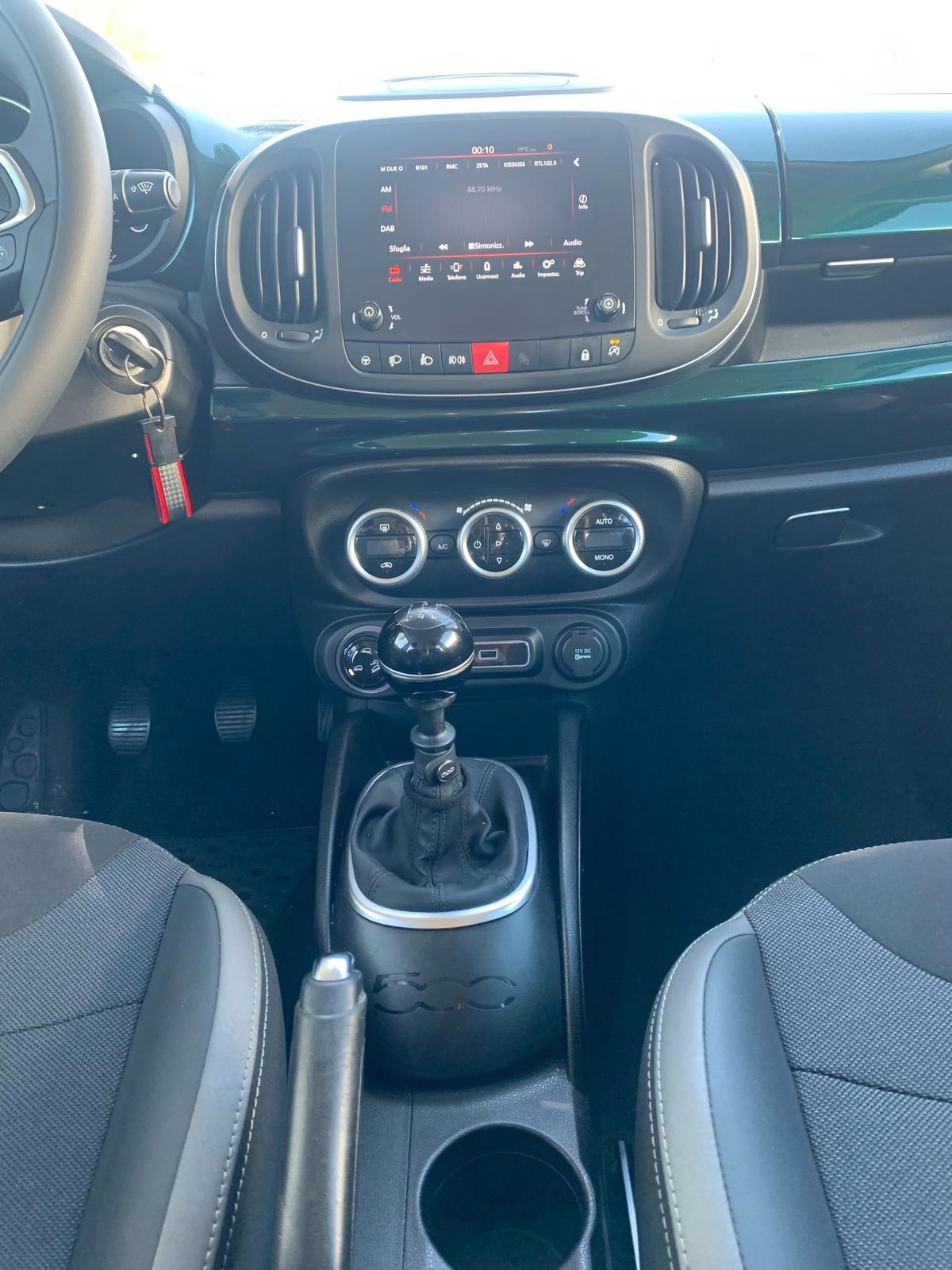 Fiat 500L 1.3 Multijet 95 CV Cross STUPENDA !!