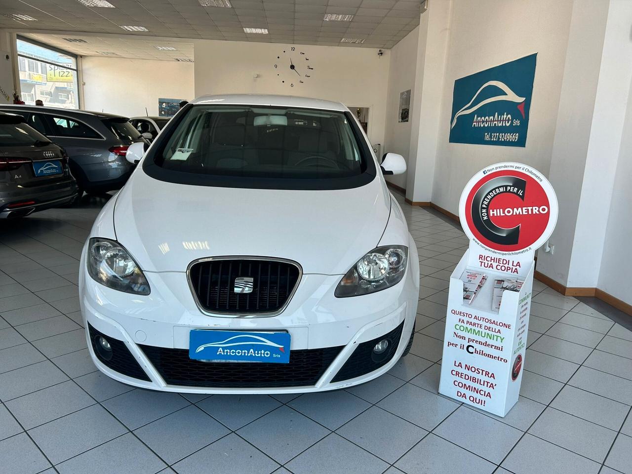 Seat Altea 1.6 TDI CR 2012
