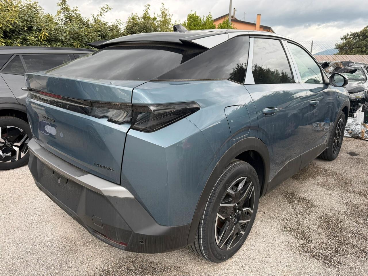 Peugeot 3008 hibrid Gt