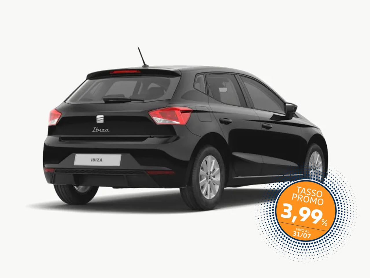 Seat Ibiza 1.0 ecotsi style 95cv