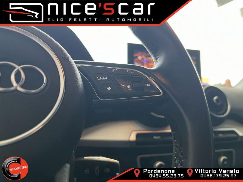 Audi Q2 Q2 35 TDI S tronic Business Sport