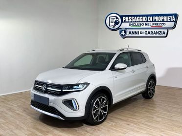 Volkswagen T-Cross T-Cross 1.0 tsi R-Line Plus 115cv