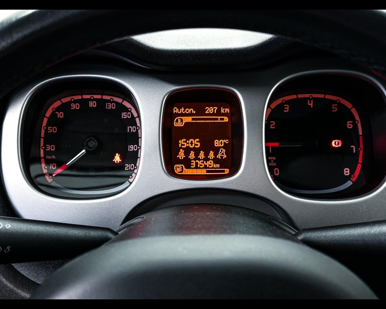 FIAT Panda Cross - Panda Cross 0.9 TwinAir Turbo S&S 4x4