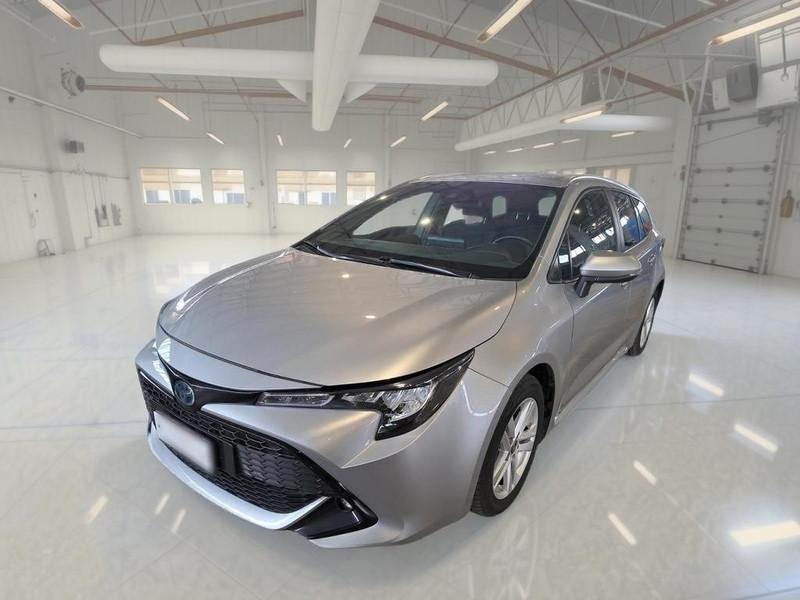 TOYOTA COROLLA TS 1.8 HYBRID BUSINESS STATION WAGON