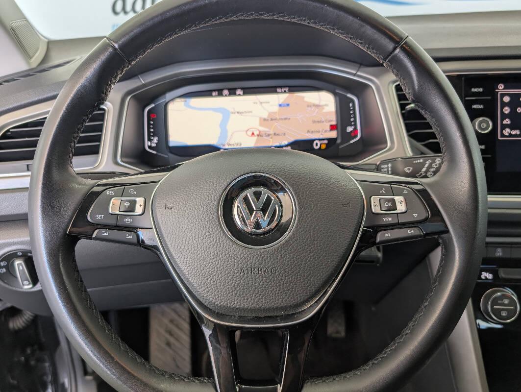 Volkswagen T-Roc 1.6 tdi Business