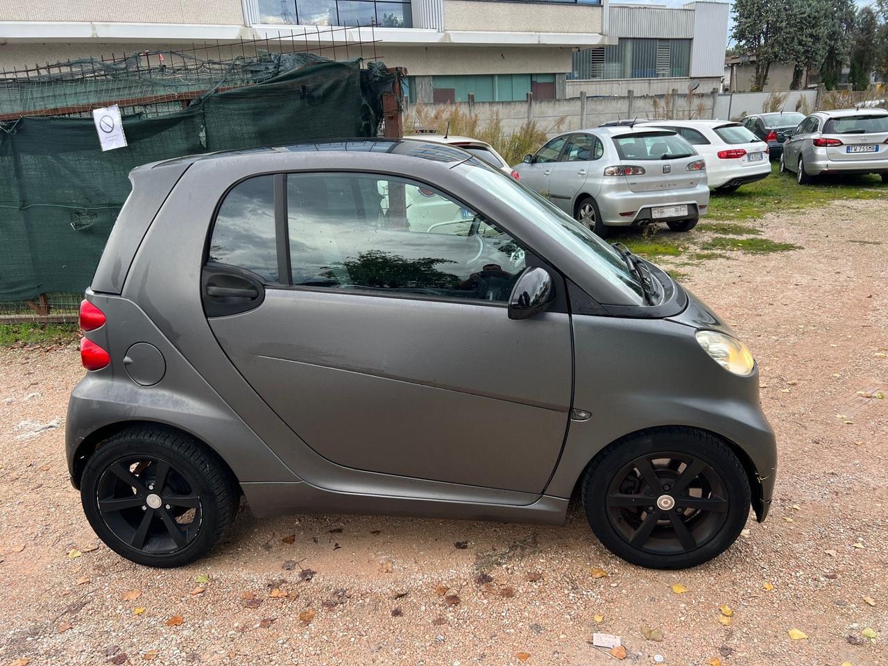 Smart ForTwo 700 coupé pure (45 kW)