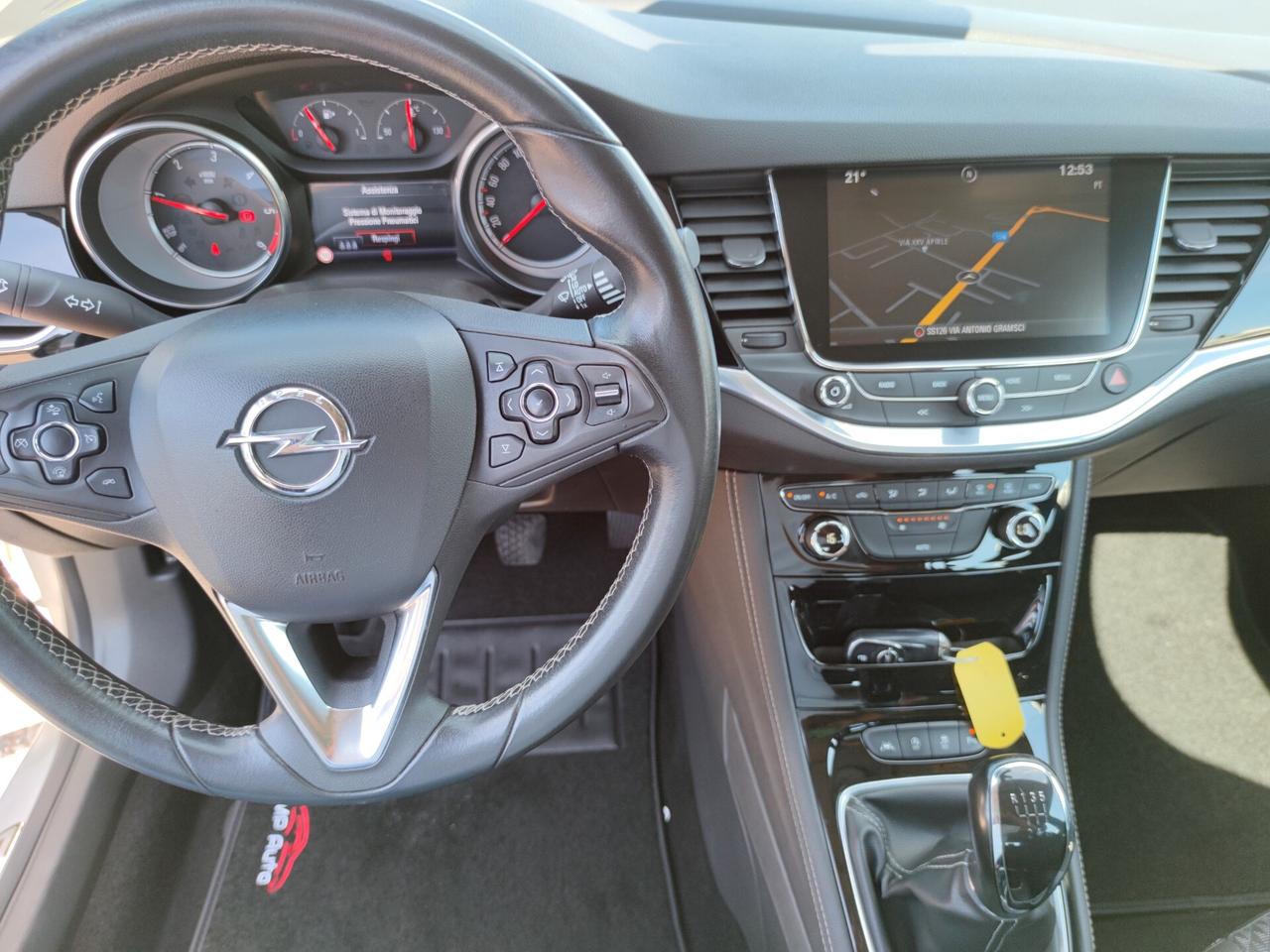 Opel Astra 1.6 CDTi 136CV Sports Tourer Innovation