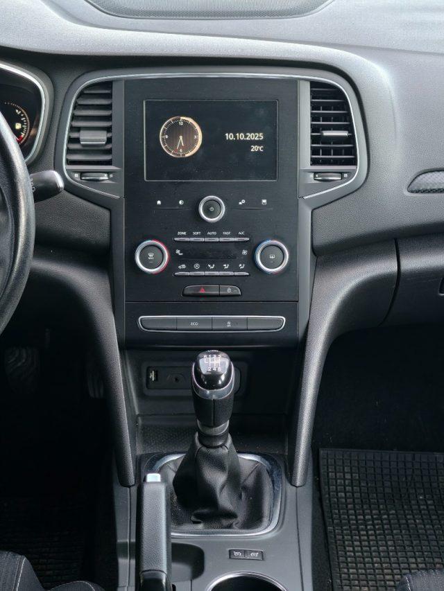 RENAULT Megane Sporter dCi 8V 110 CV Energy Bose