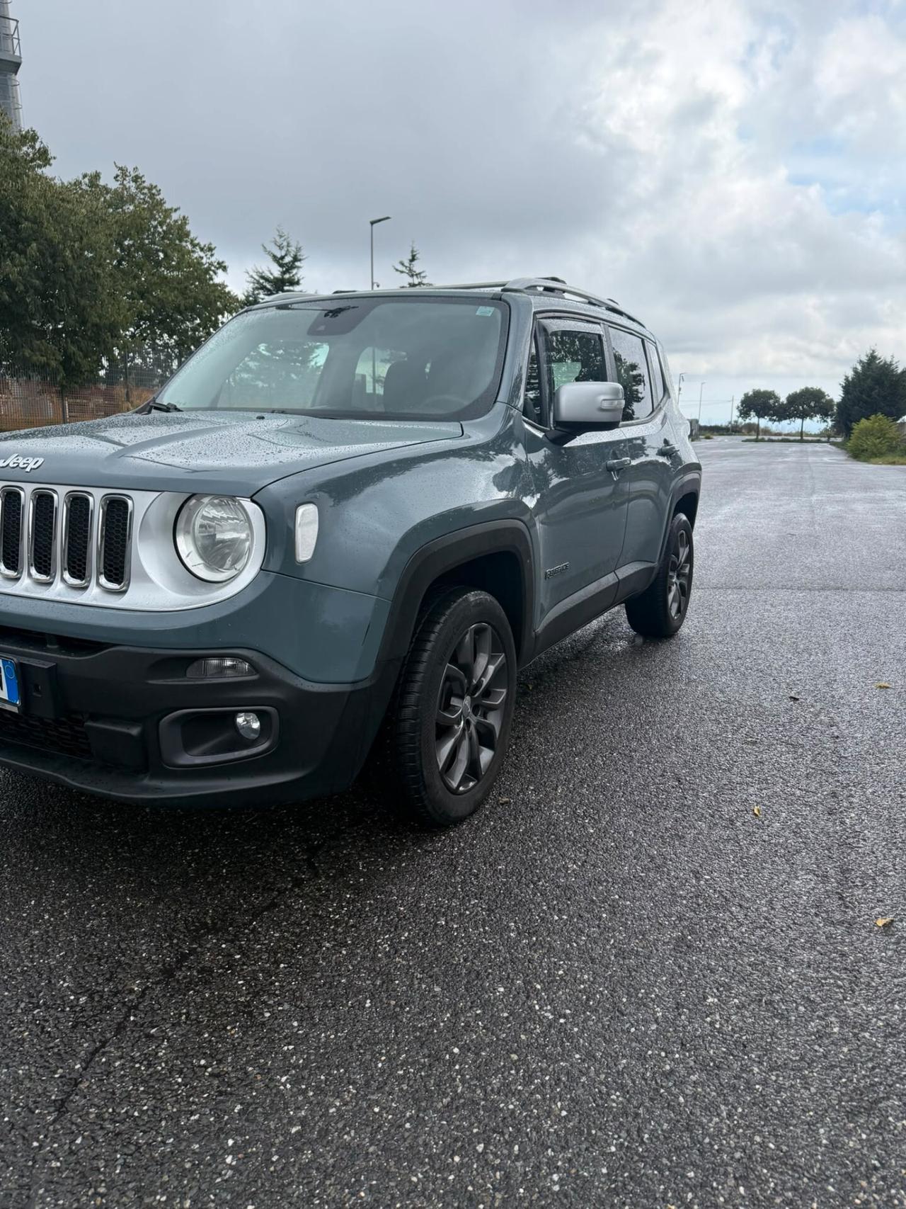 Jeep Renegade 2.0 Mjt 140CV 4WD Active Drive Limited