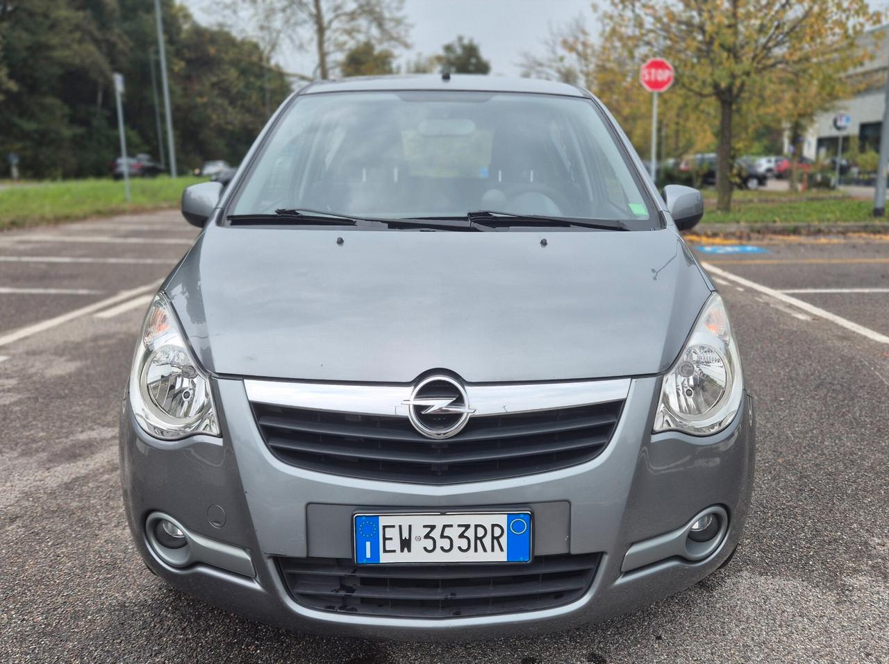 Opel Agila 1.0 12V 68 CV Ecotec