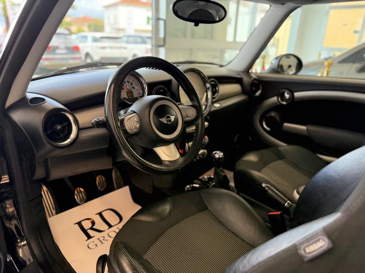 Mini Cooper S 175CV 59.000km